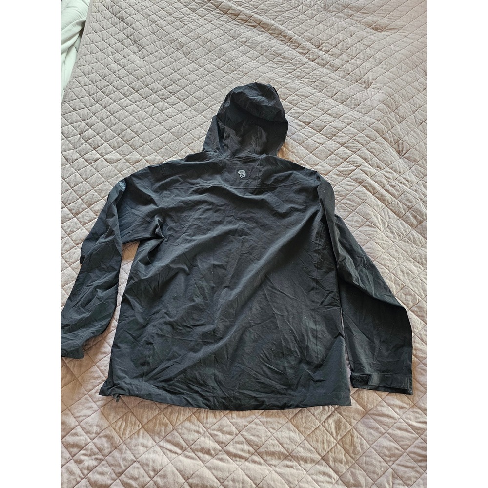 HARDWEAR MOUNTAIN Black Multipocket Weatherproof … - image 7
